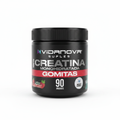 Gomitas de Creatina · 90 Unidades · Fuerza y Energía Natupura