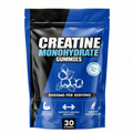 Creatina en Gomitas · 5000mg · Sabor Blueberry · 30 gomitas Natupura