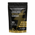 Shilajit Himalaya en Gomitas · Ácido Fúlvico + Ashwagandha + Gokshura · 30 gomitas Natupura